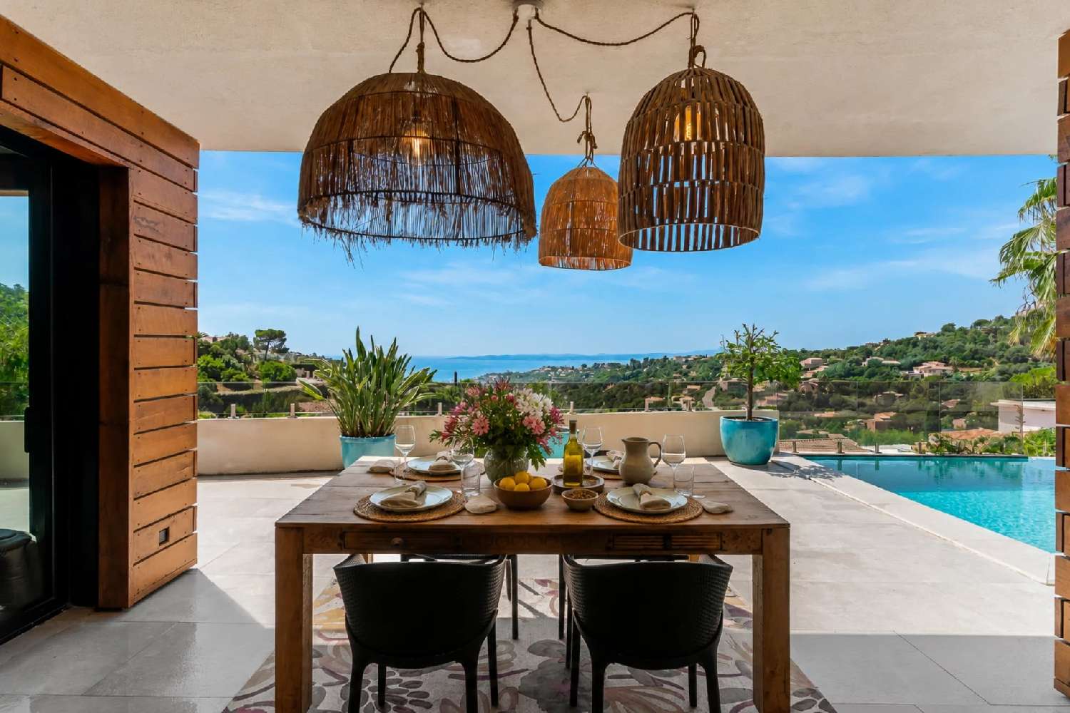 à vendre villa Les Issambres Var 3