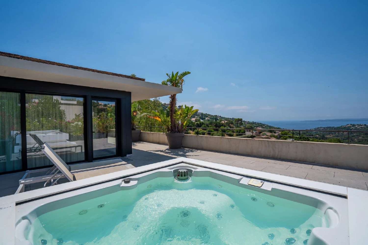 à vendre villa Les Issambres Var 4
