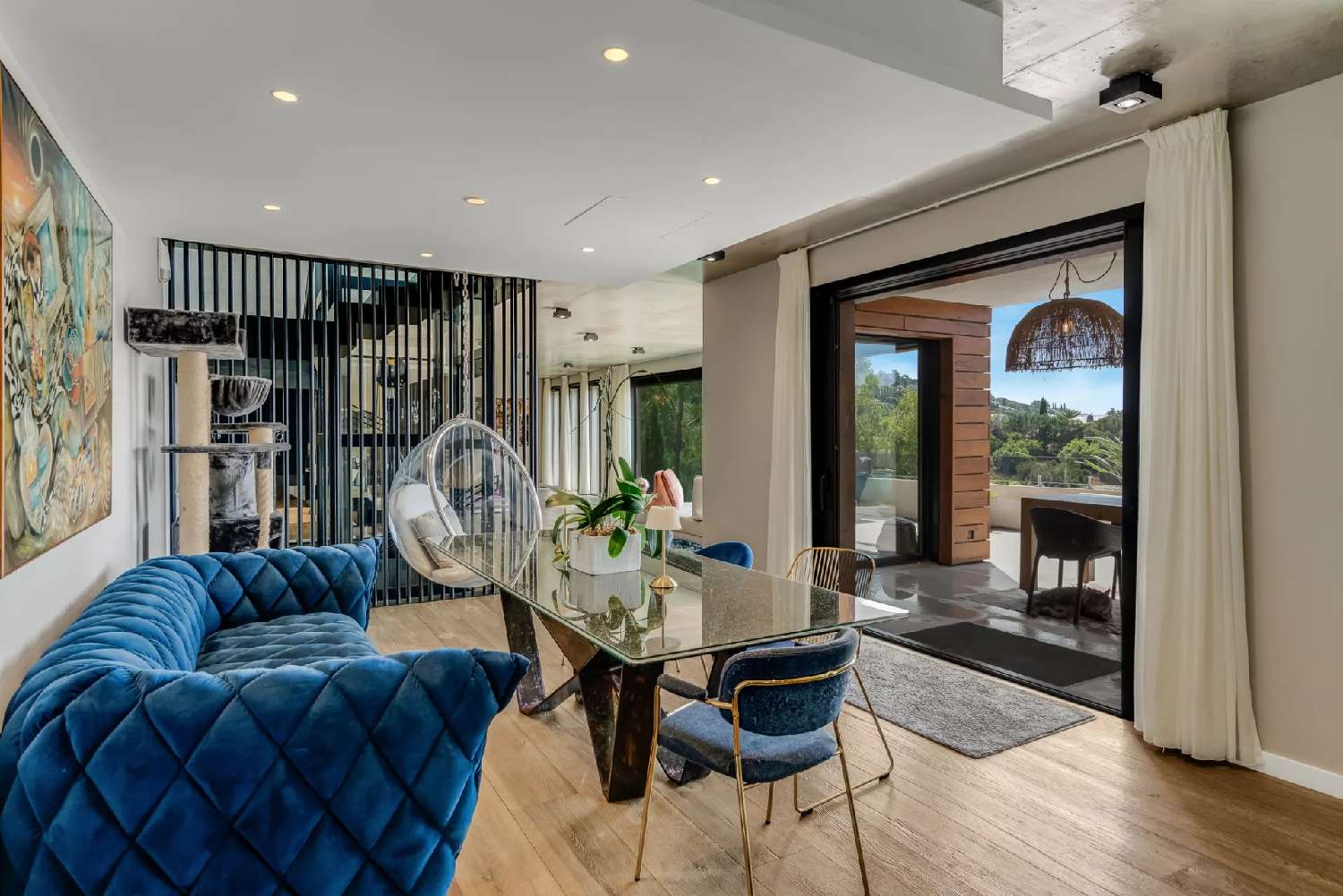 à vendre villa Les Issambres Var 7