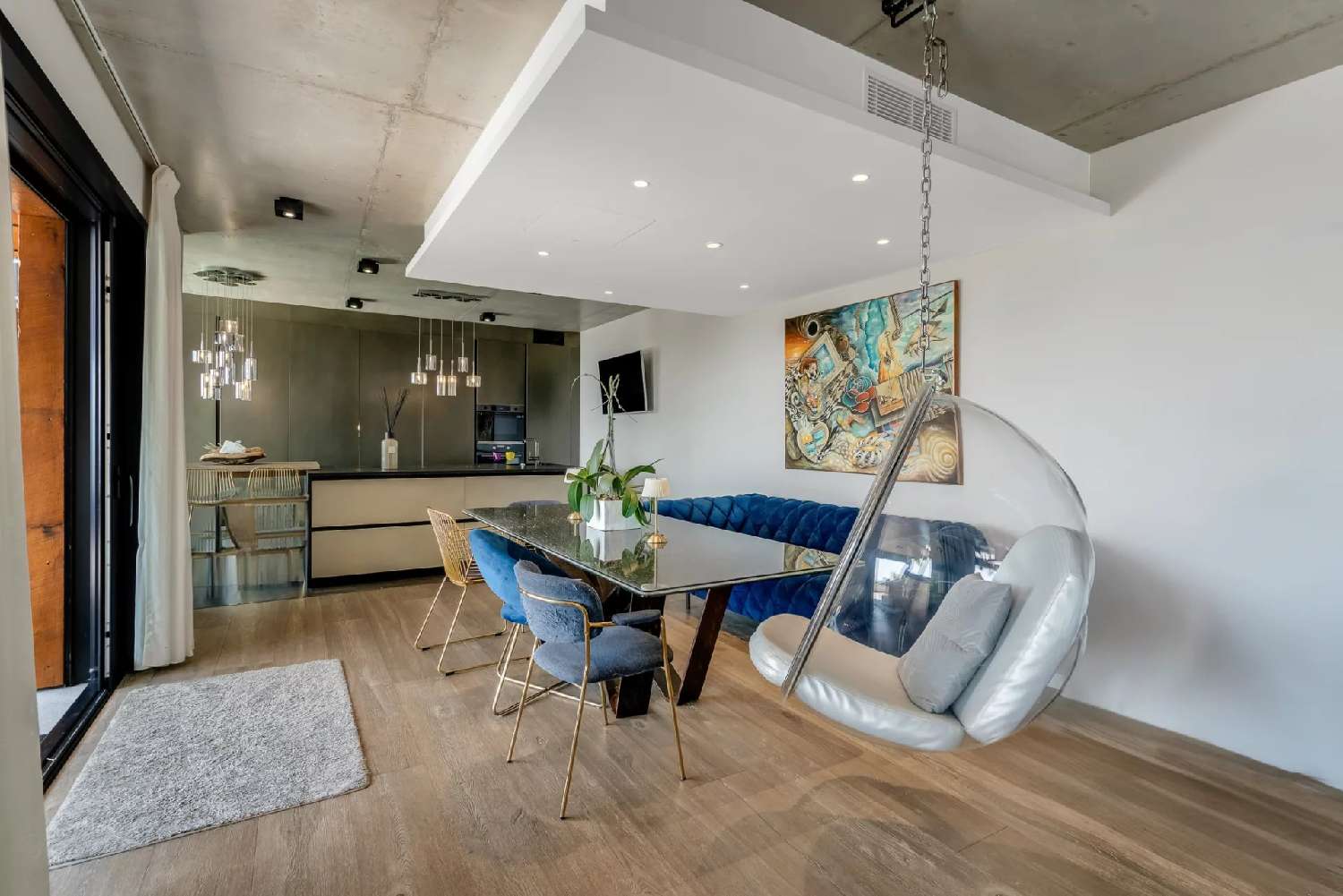 à vendre villa Les Issambres Var 8