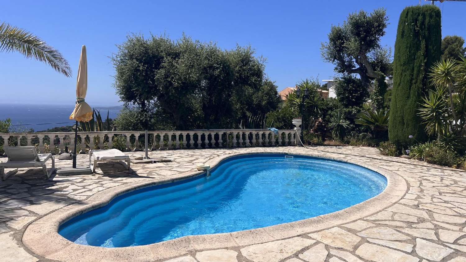 à vendre villa Les Issambres Var 2