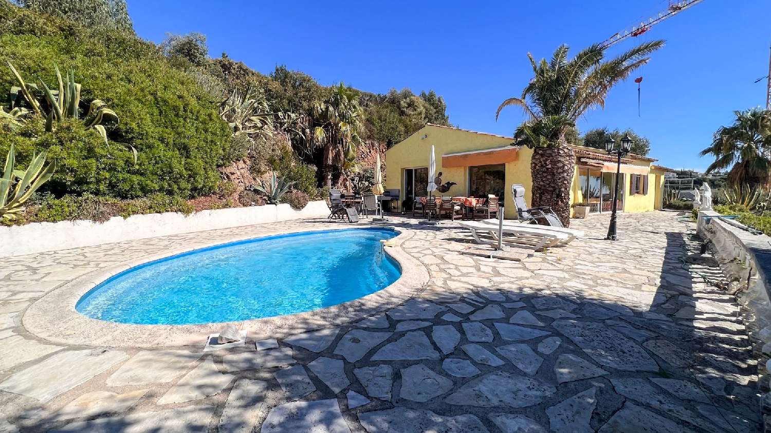 à vendre villa Les Issambres Var 3
