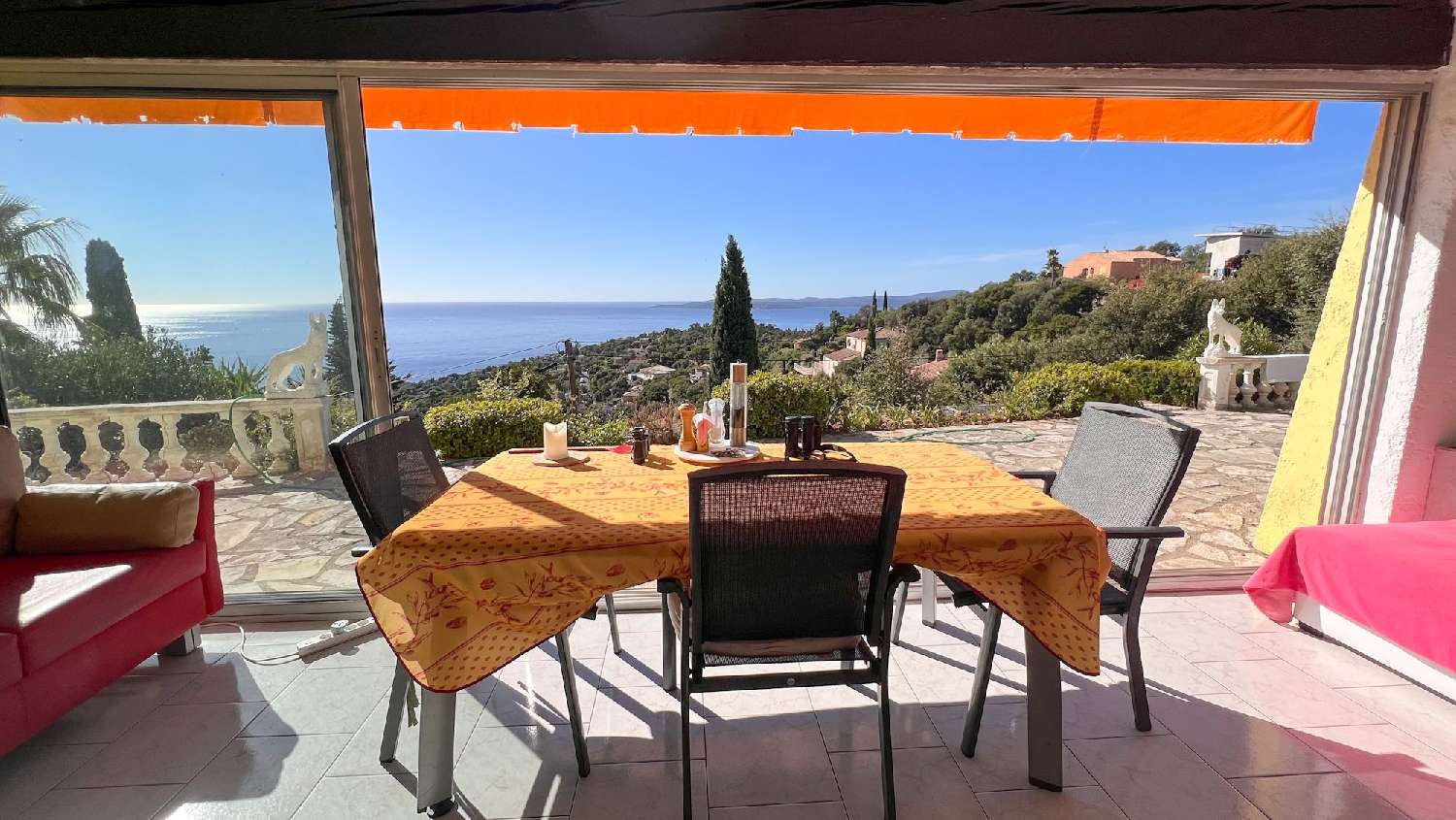 à vendre villa Les Issambres Var 4