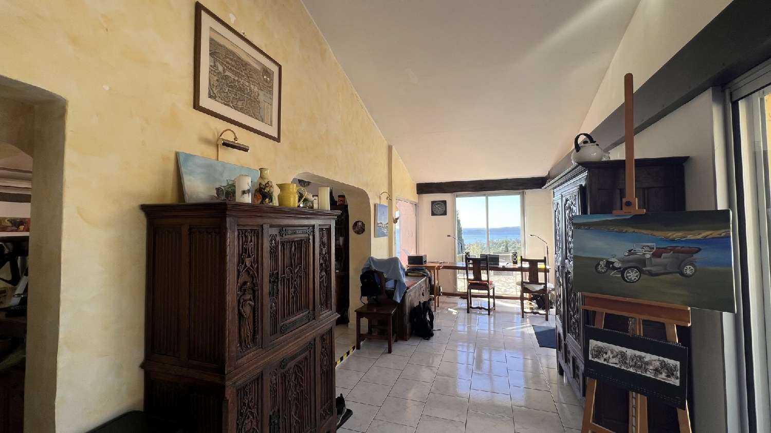 à vendre villa Les Issambres Var 6