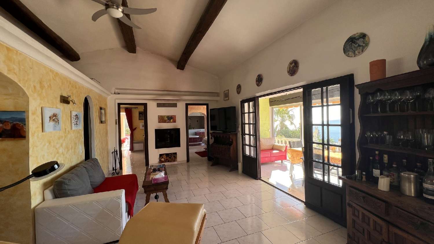 à vendre villa Les Issambres Var 7