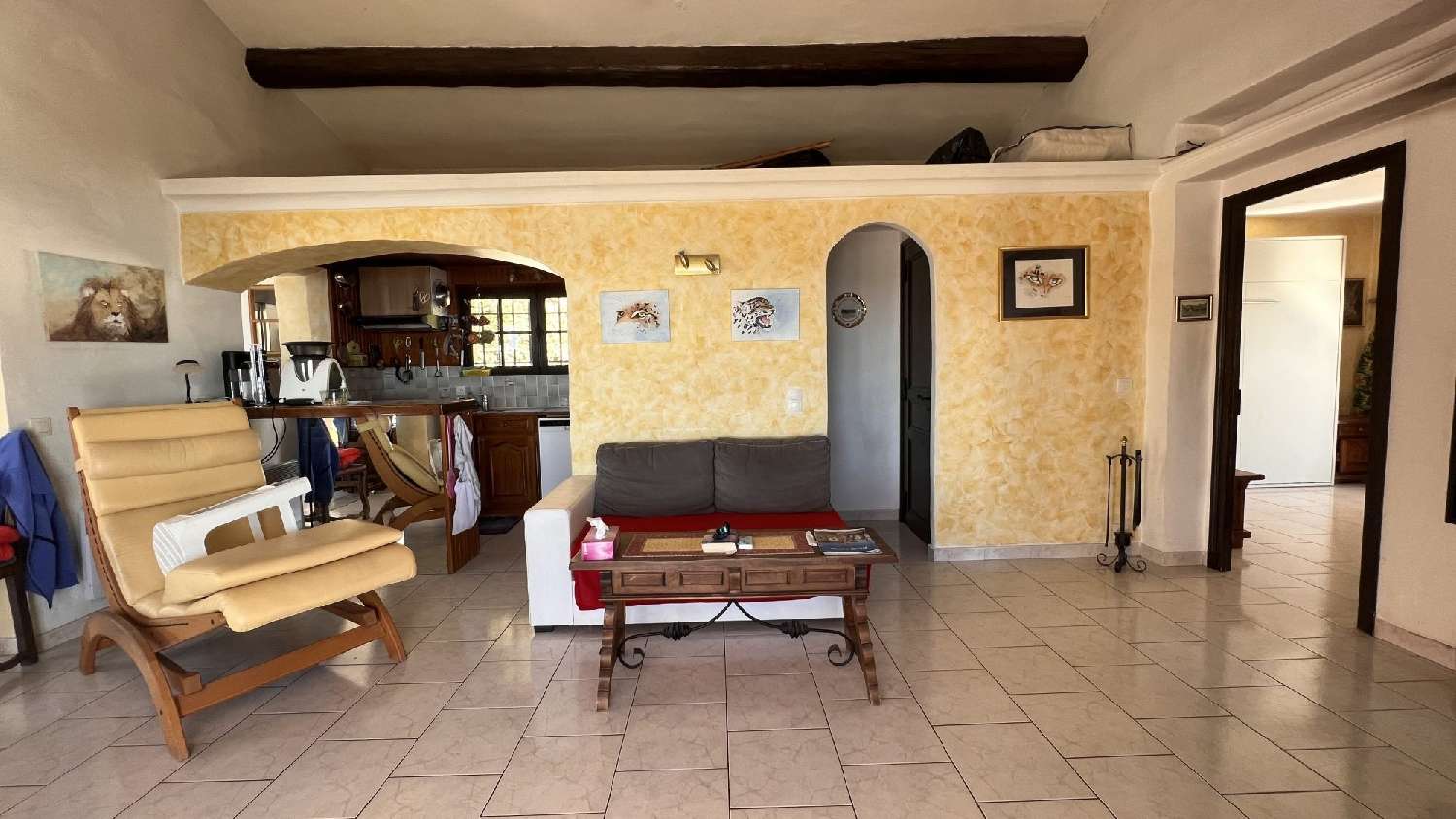 à vendre villa Les Issambres Var 8