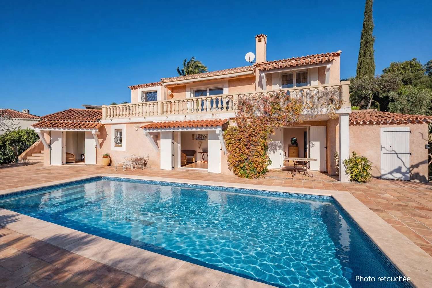 à vendre villa Les Issambres Var 2