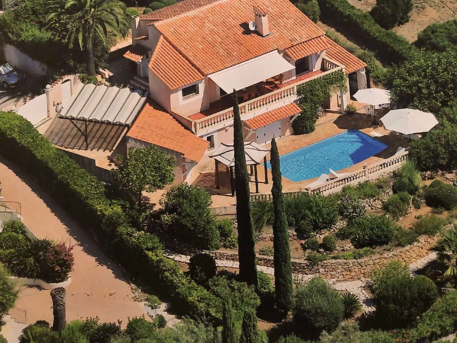 à vendre villa Les Issambres Var 3