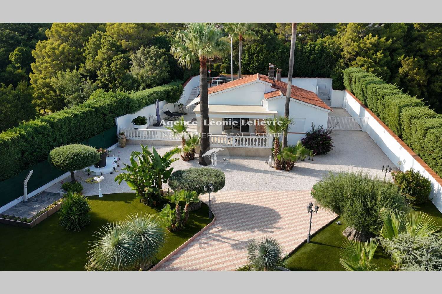  à vendre villa Les Issambres Var 1