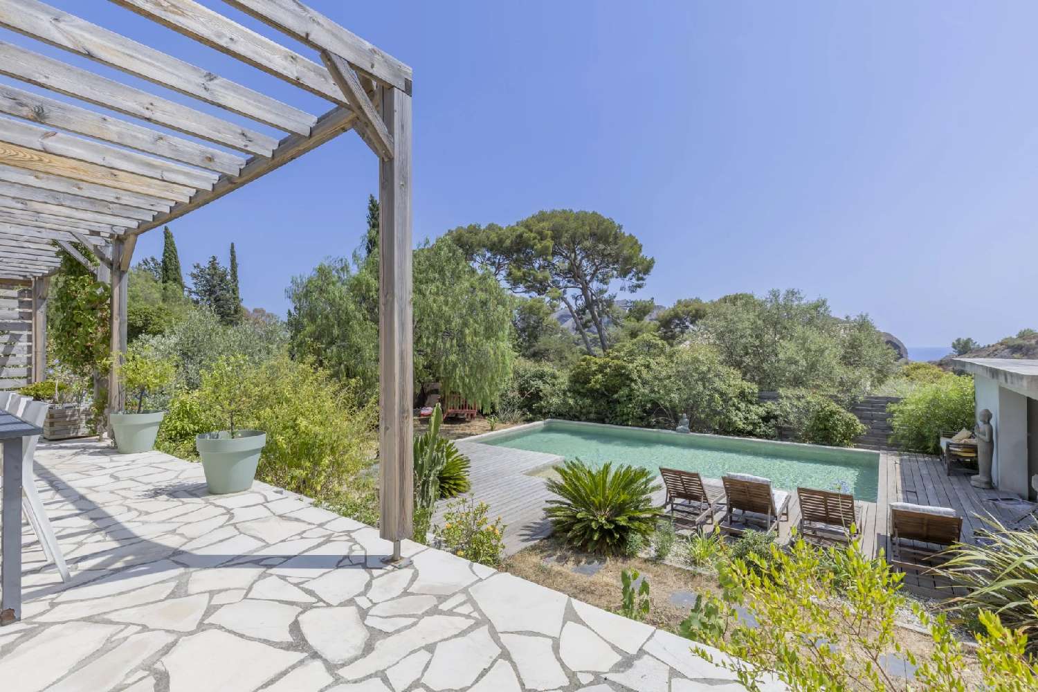 en venta villa Les Lecques Var 1