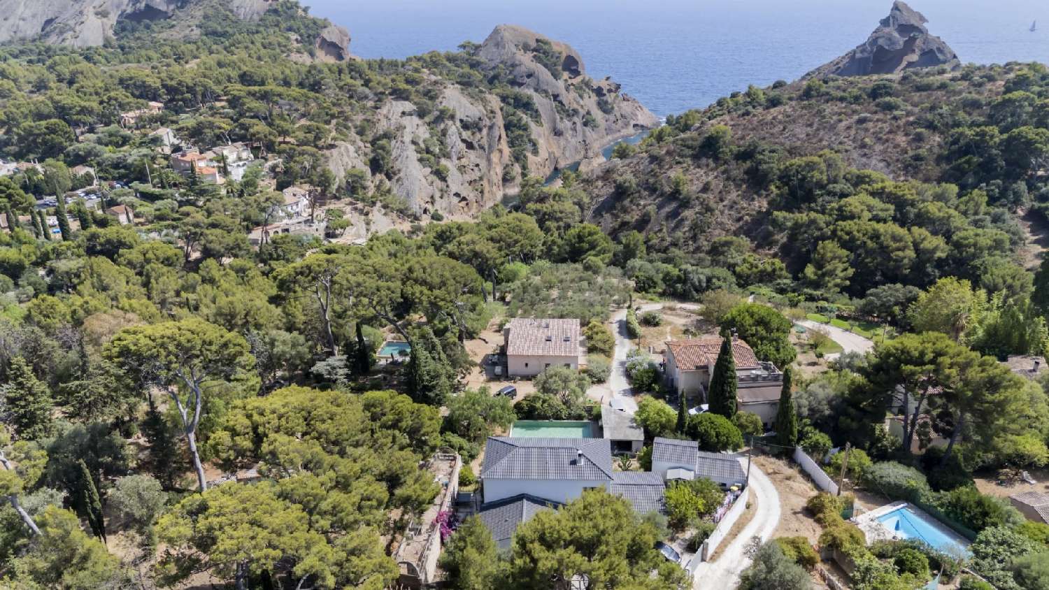 en venta villa Les Lecques Var 2