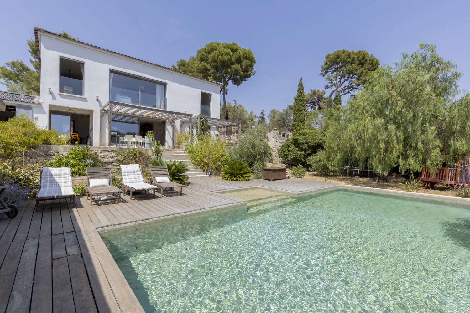 en venta villa Les Lecques Var 3