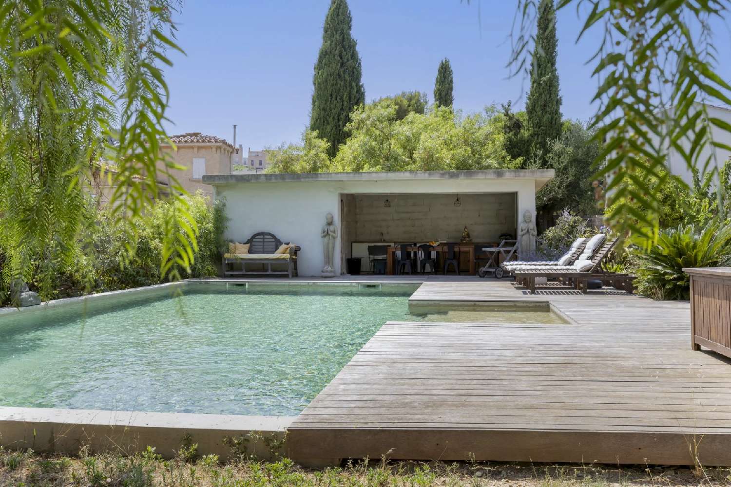 en venta villa Les Lecques Var 4