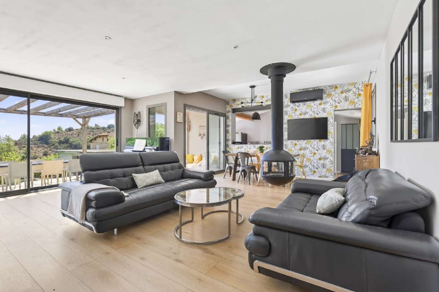 en venta villa Les Lecques Var 5