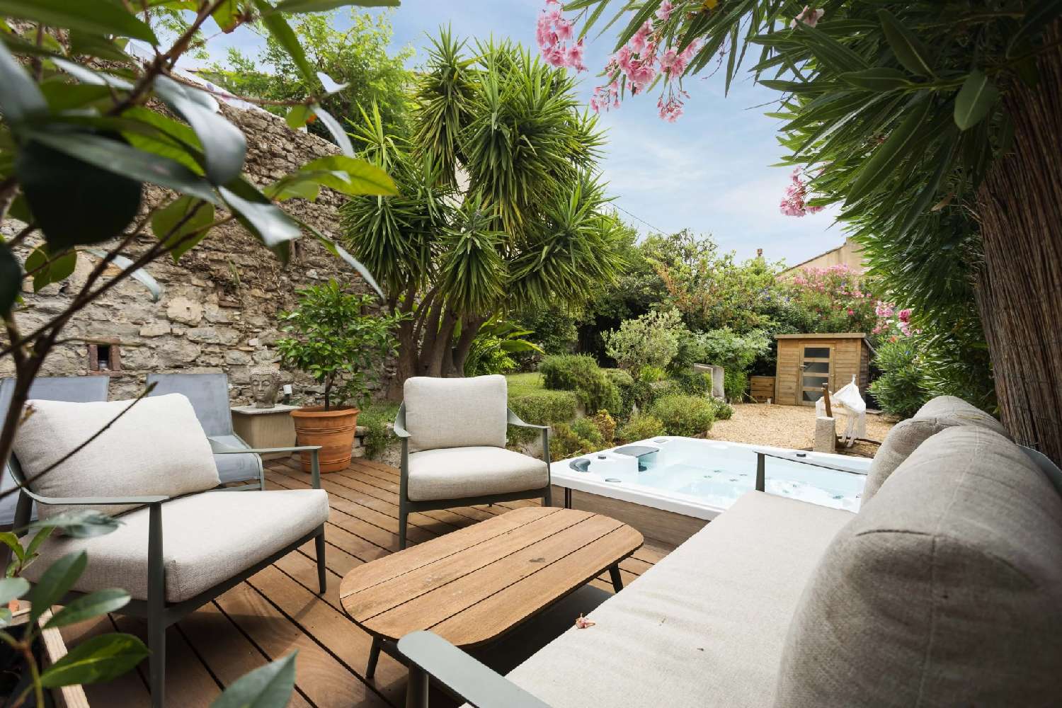 en venta villa Les Lecques Var 2