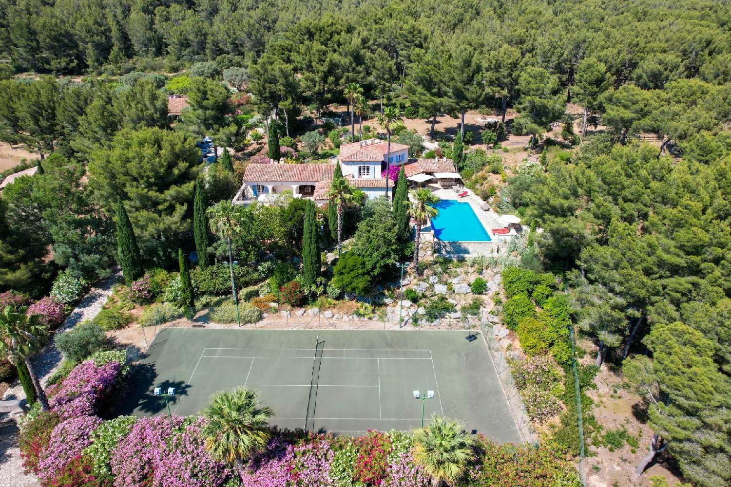  te koop villa Les Lecques Var 2