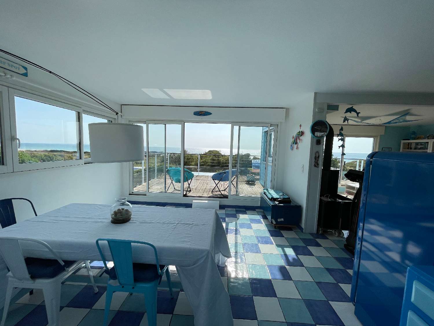te koop villa Les Pieux Manche 4