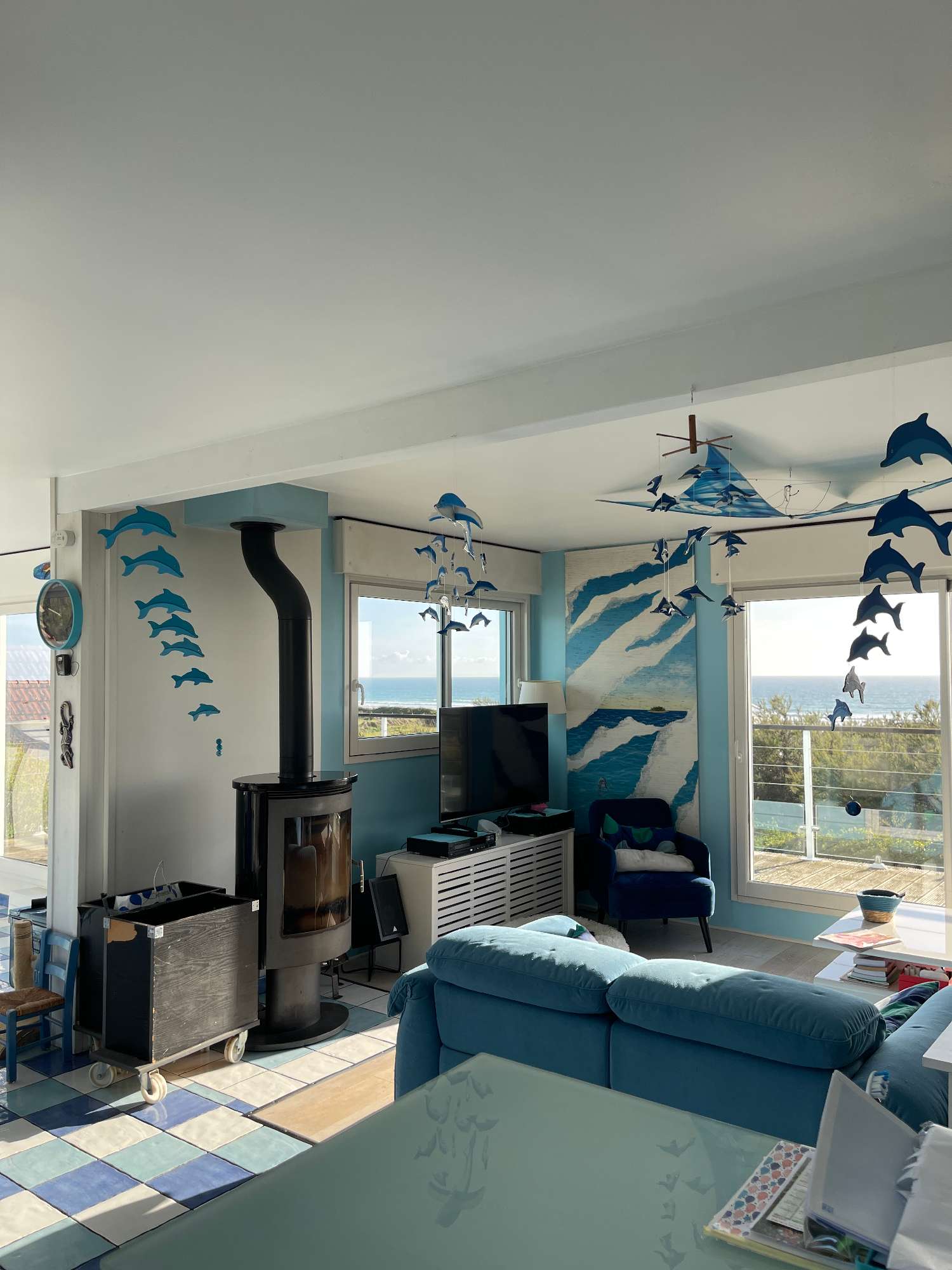 te koop villa Les Pieux Manche 5