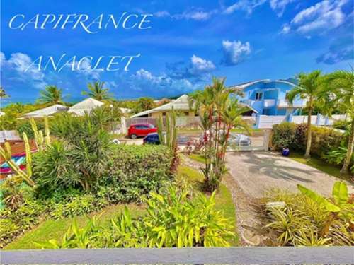 Les Trois-Îlets Martinique Villa Bild 7384084