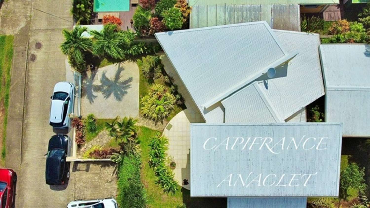 à vendre villa Les Trois-Îlets Martinique 2
