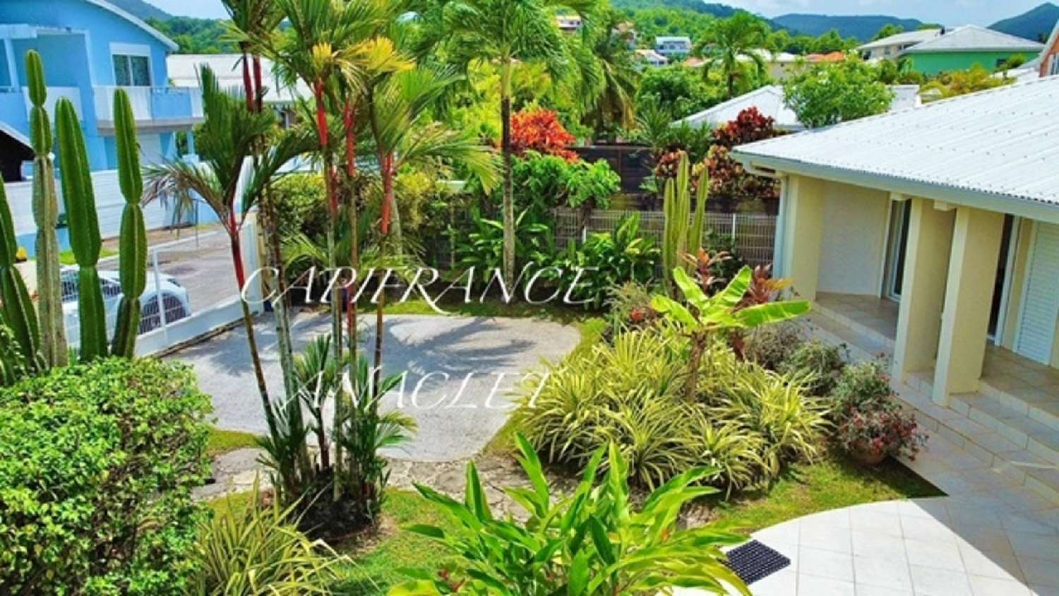 à vendre villa Les Trois-Îlets Martinique 3