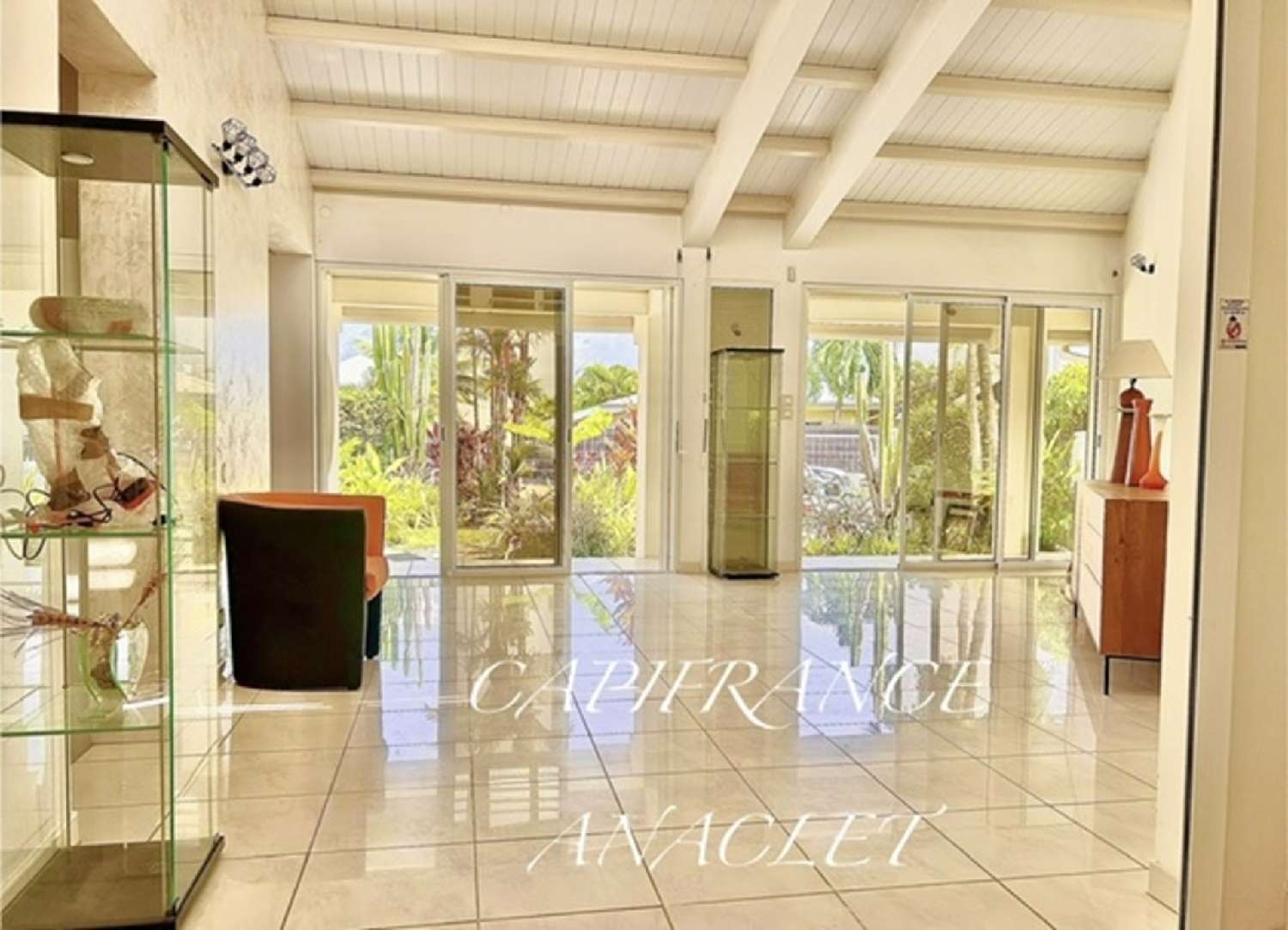à vendre villa Les Trois-Îlets Martinique 4