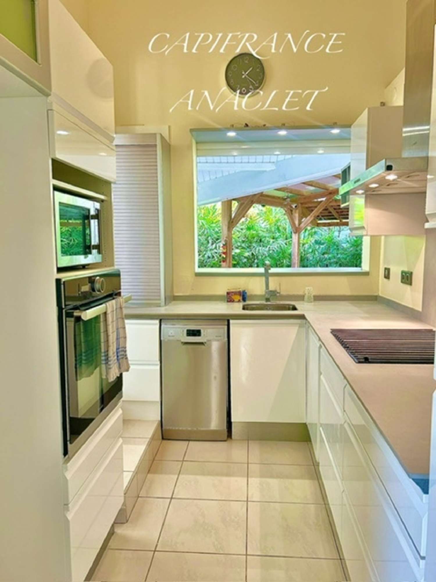 à vendre villa Les Trois-Îlets Martinique 5