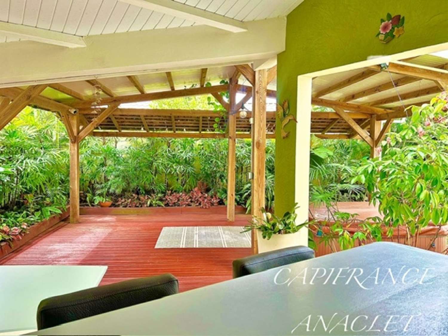à vendre villa Les Trois-Îlets Martinique 6