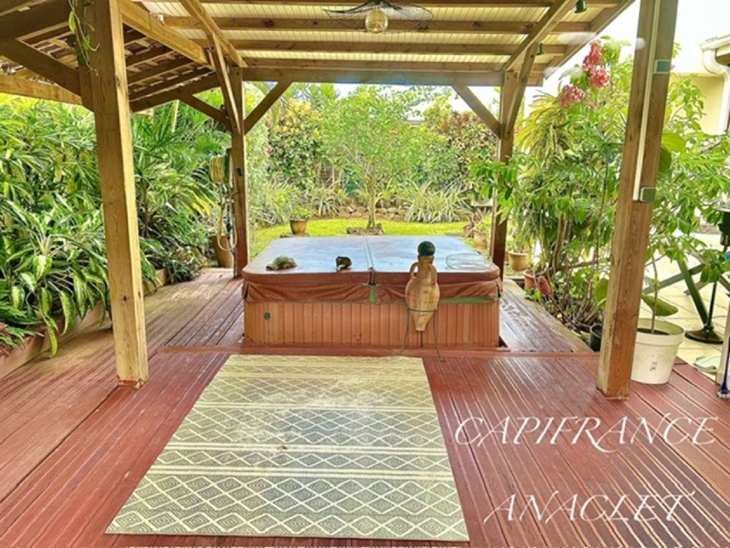 à vendre villa Les Trois-Îlets Martinique 7