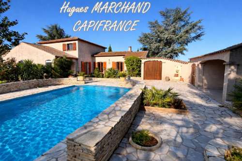 Lespignan Hérault villa foto 7400464