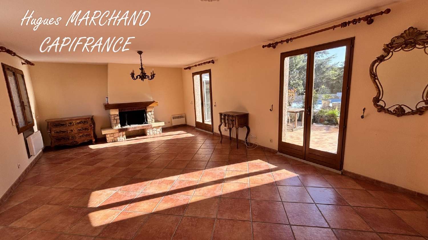  for sale villa Lespignan Hérault 5