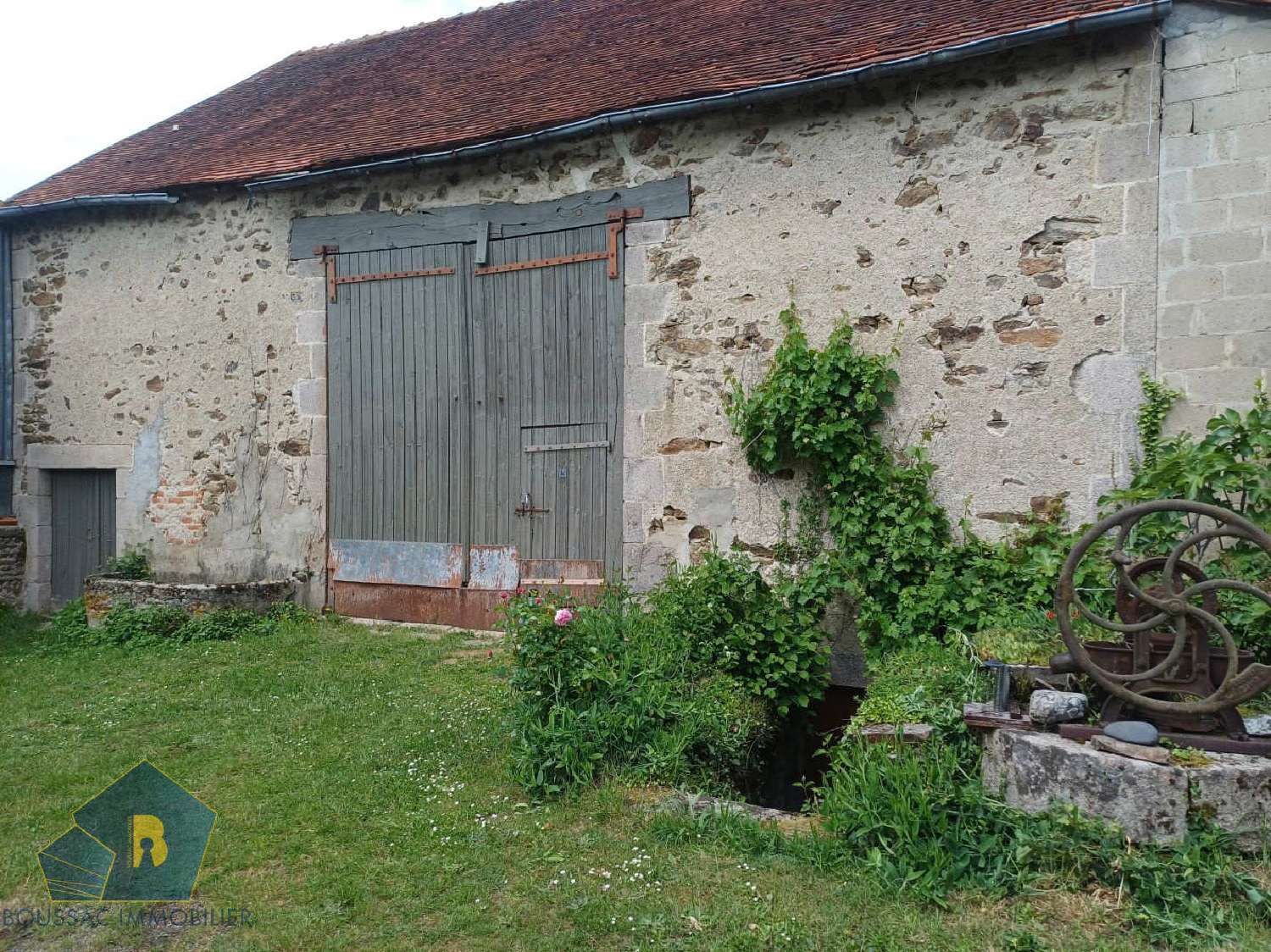 te koop villa Leyrat Creuse 2