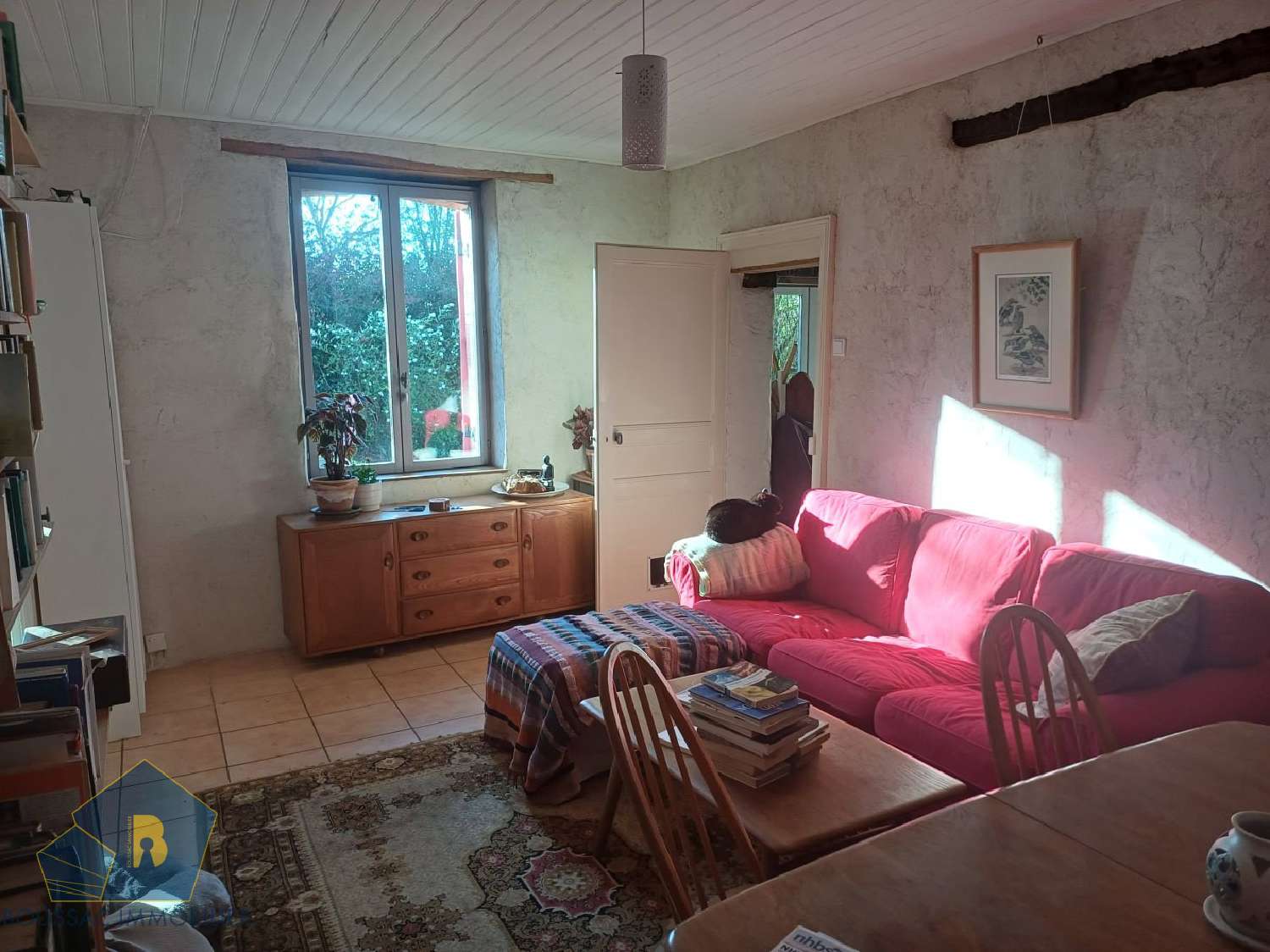 te koop villa Leyrat Creuse 3
