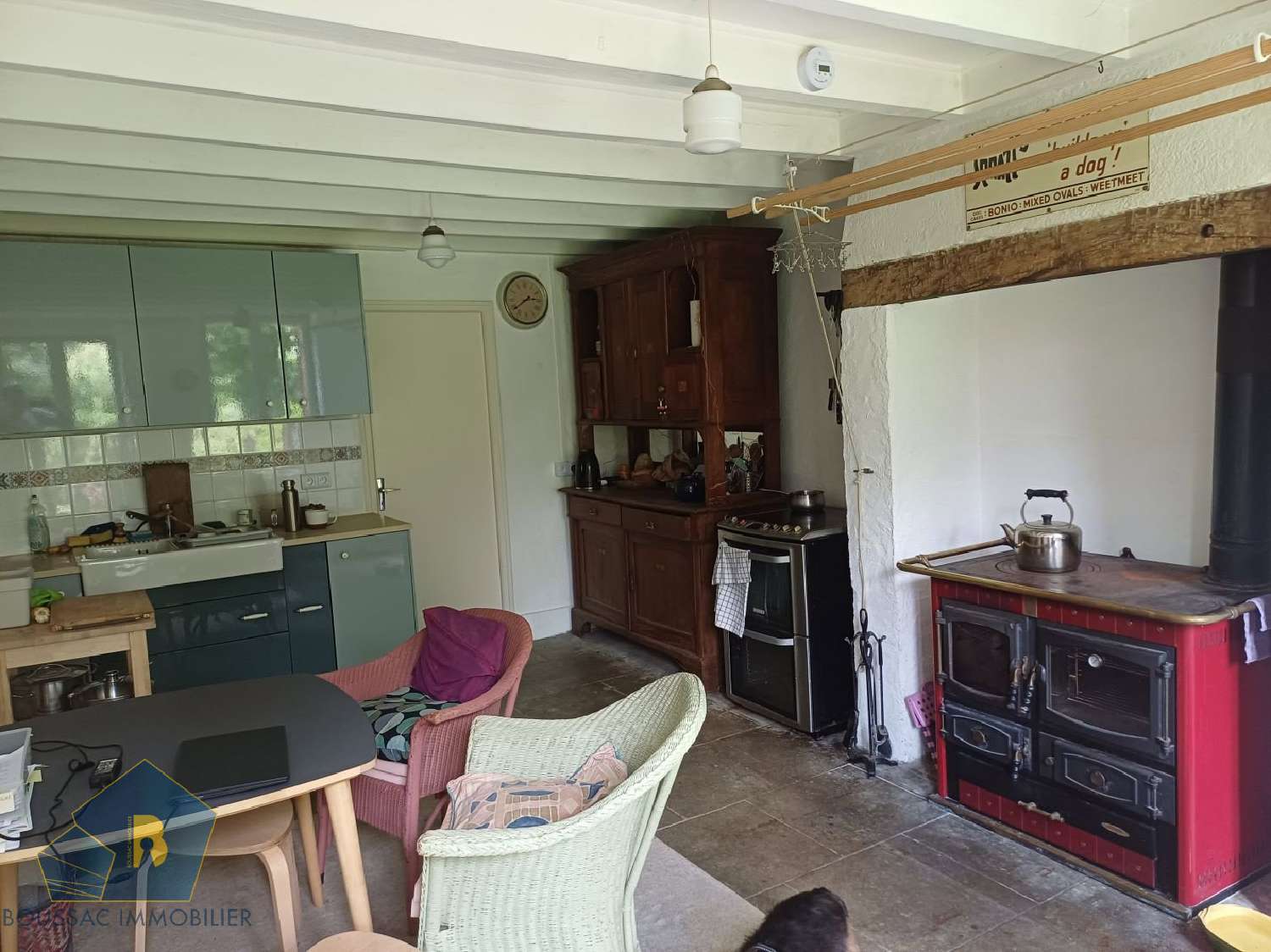 te koop villa Leyrat Creuse 4