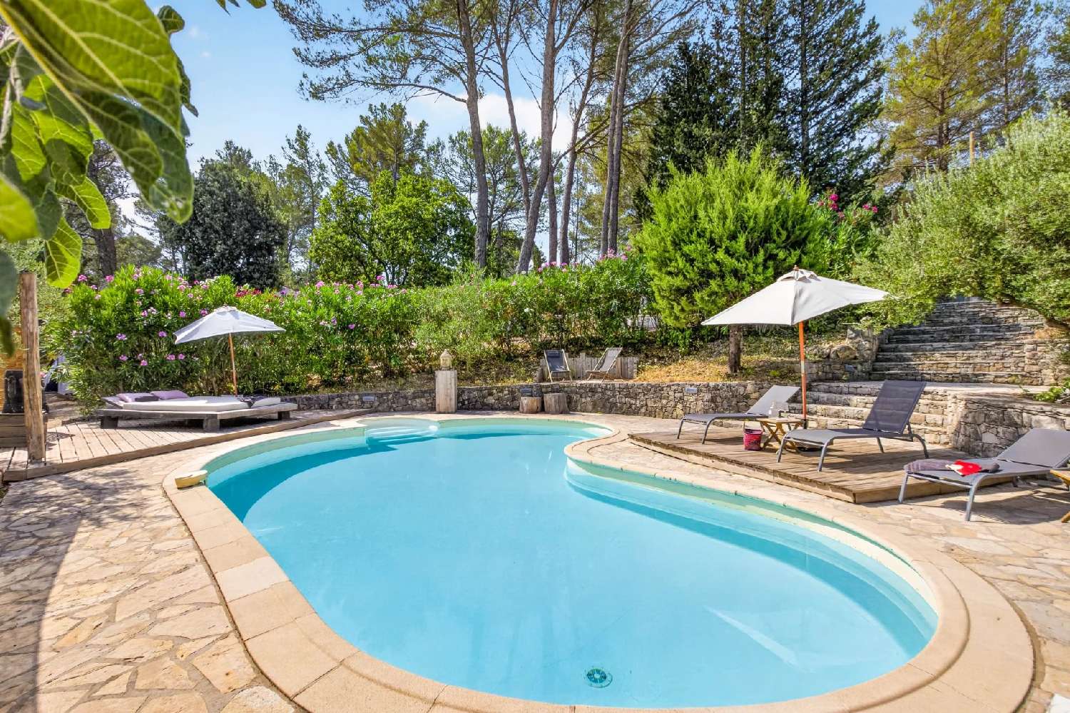  te koop villa Lorgues Var 2