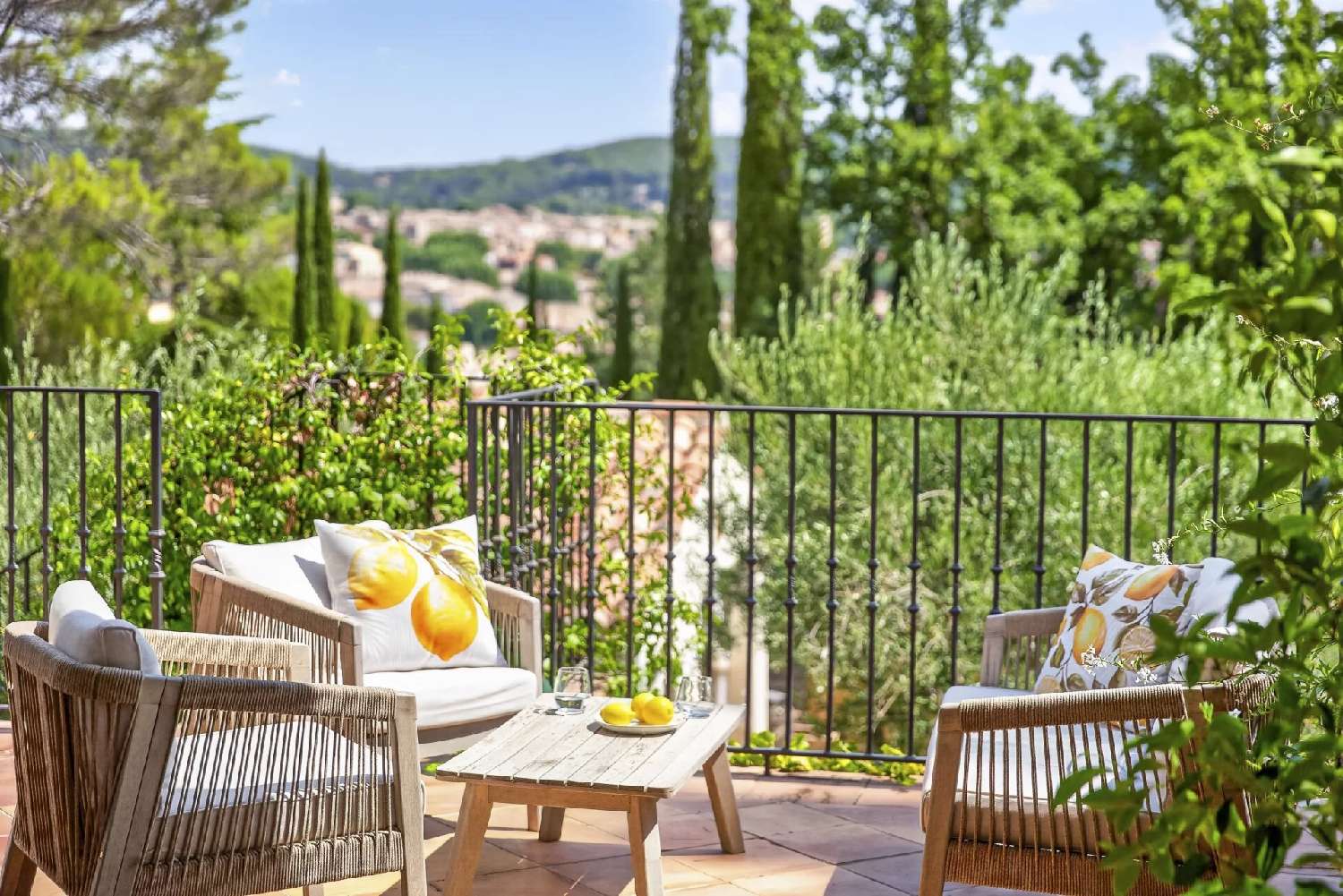  te koop villa Lorgues Var 3