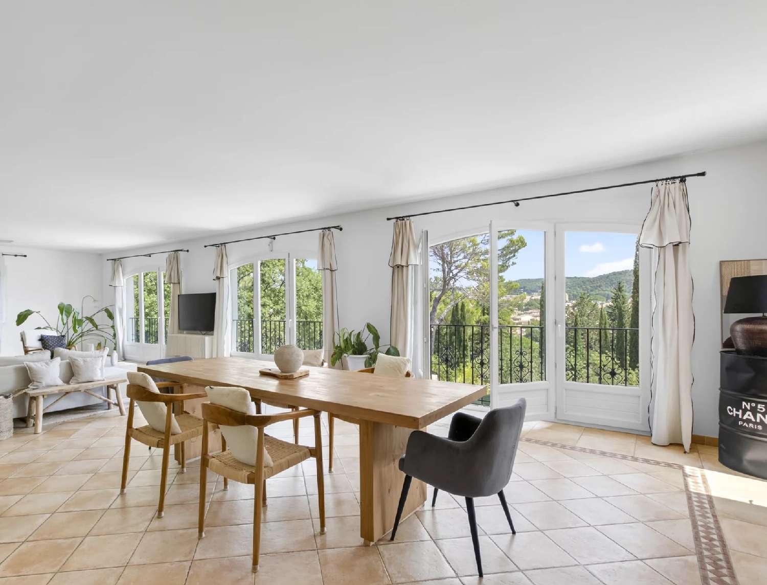  te koop villa Lorgues Var 4