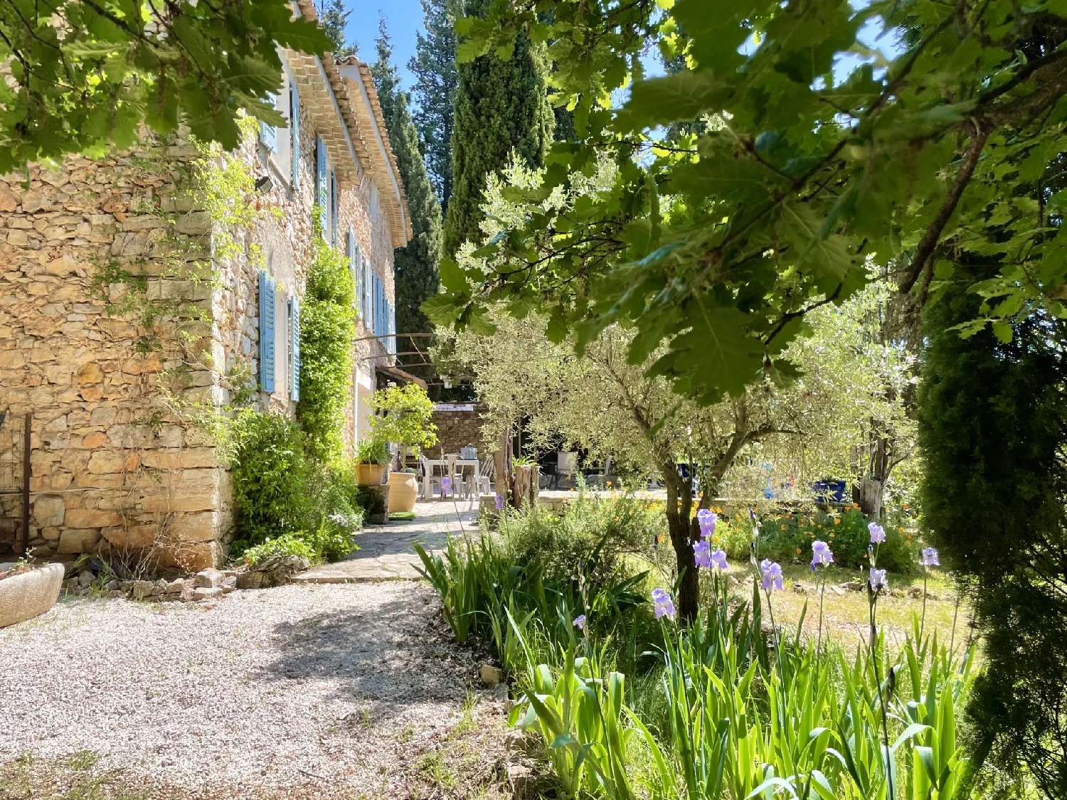  à vendre villa Lorgues Var 2