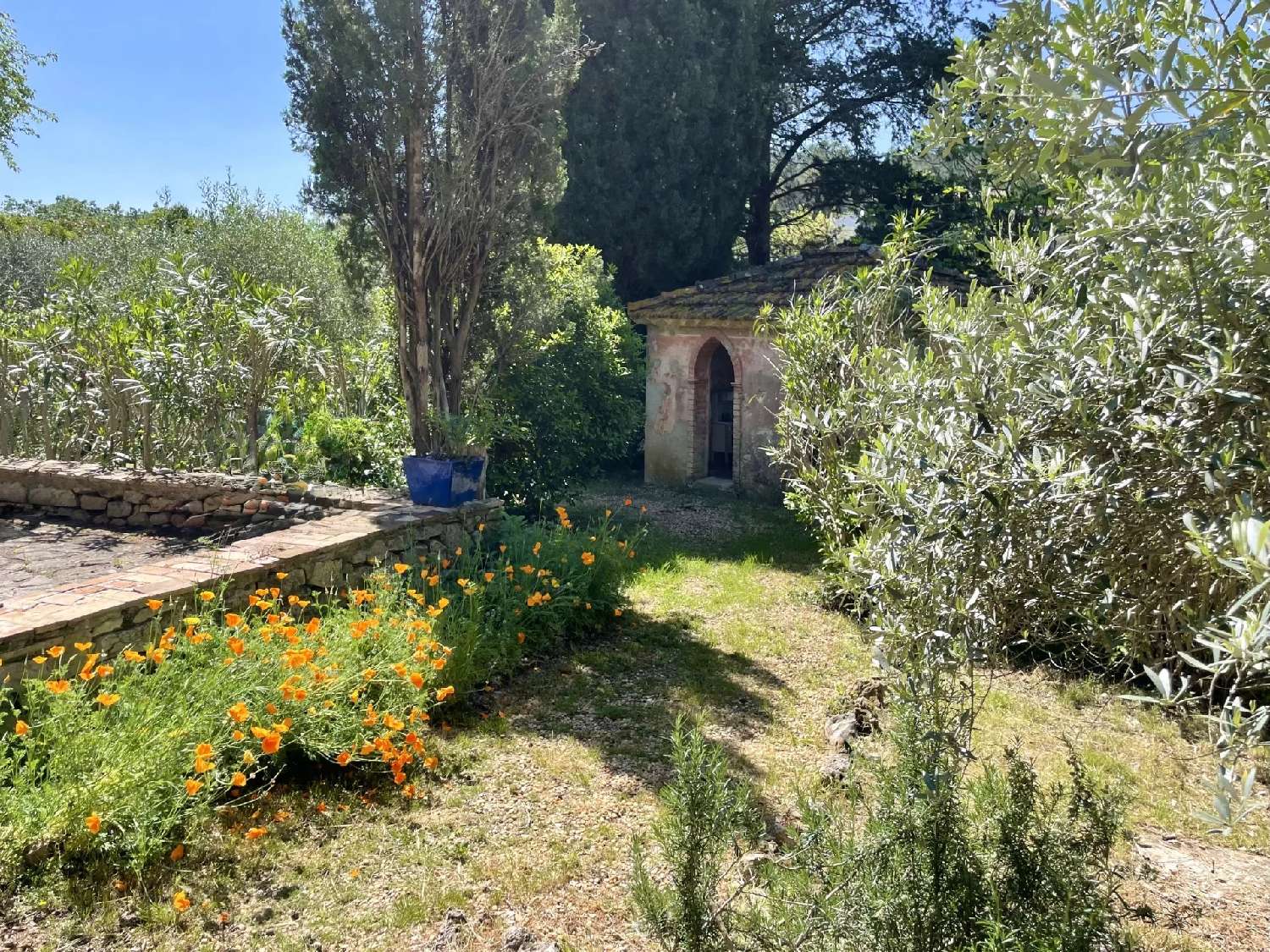  à vendre villa Lorgues Var 7