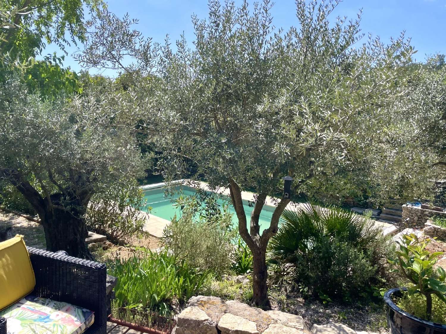  à vendre villa Lorgues Var 8