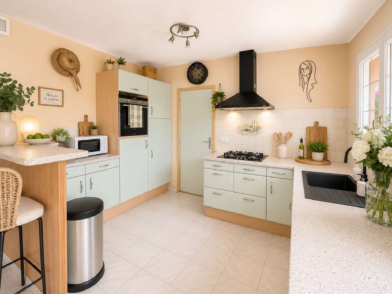  à vendre villa Lunel Hérault 4