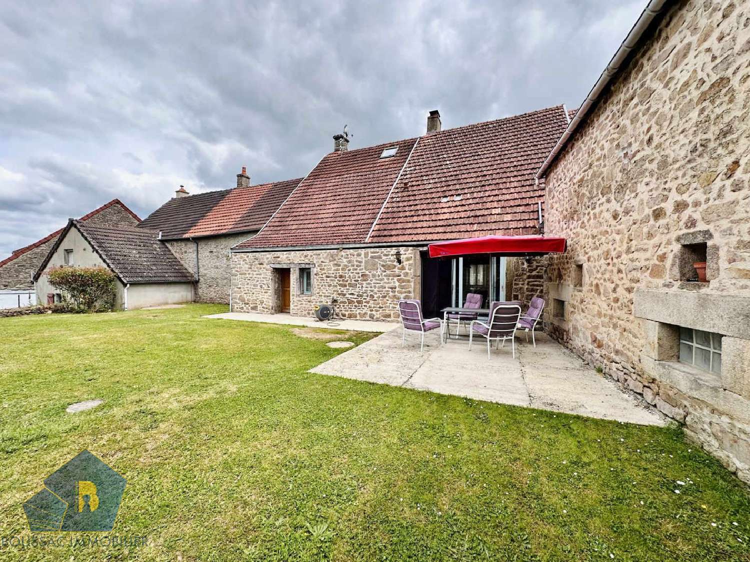  te koop villa Malleret-Boussac Creuse 2