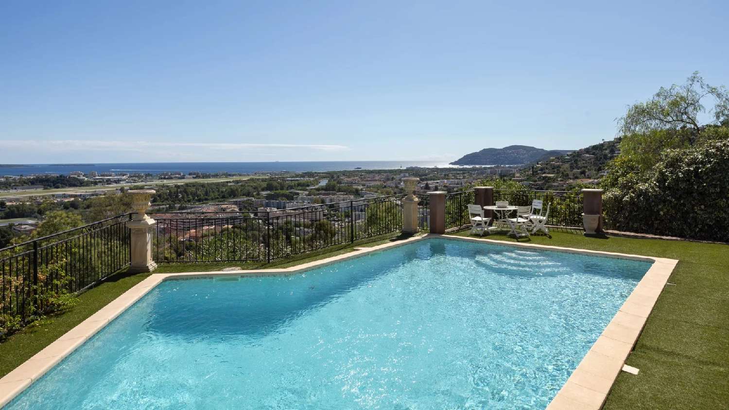 en venta villa Mandelieu-la-Napoule Alpes-Maritimes 2