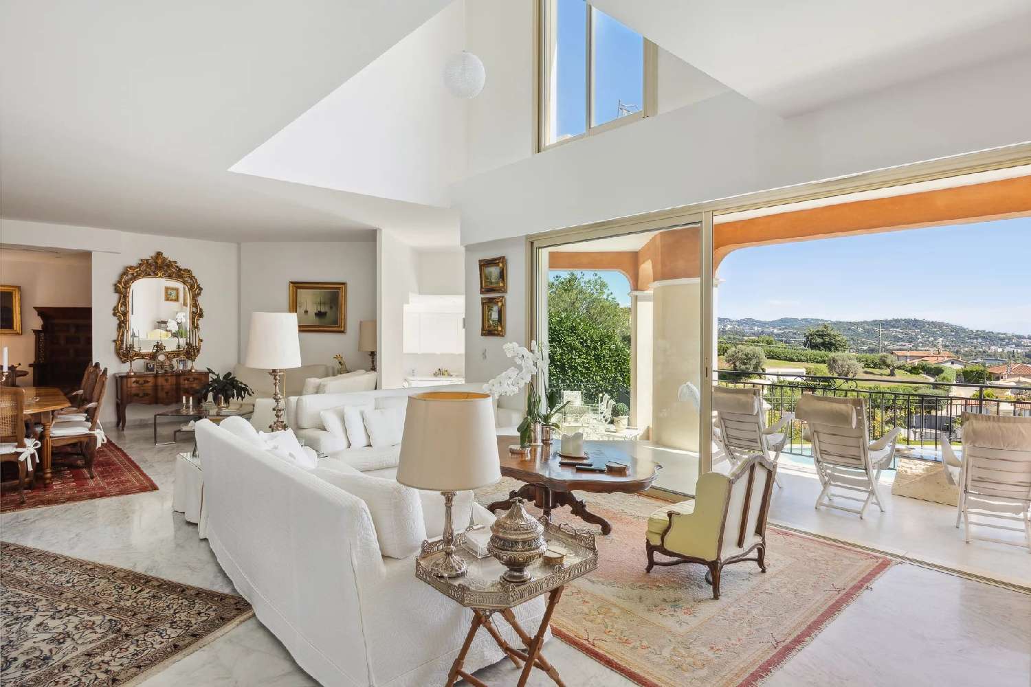 en venta villa Mandelieu-la-Napoule Alpes-Maritimes 3