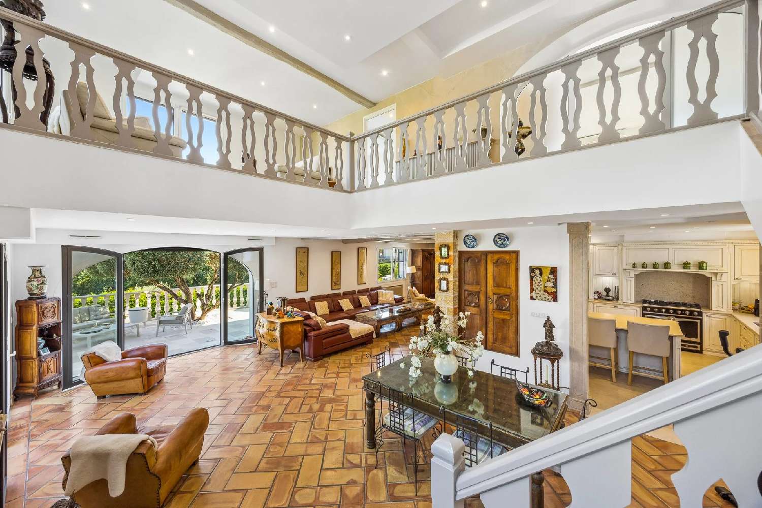 te koop villa Mandelieu-la-Napoule Alpes-Maritimes 4