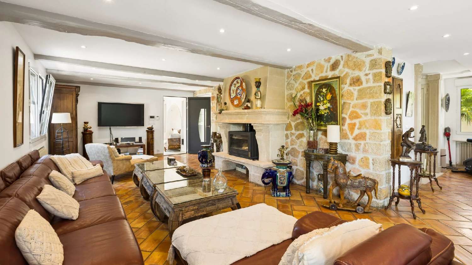 te koop villa Mandelieu-la-Napoule Alpes-Maritimes 5