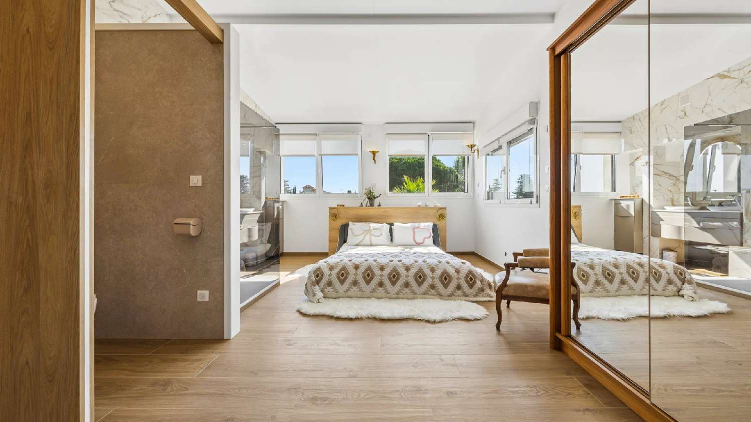 te koop villa Mandelieu-la-Napoule Alpes-Maritimes 7