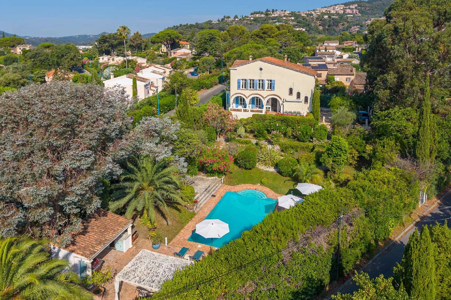 for sale villa Mandelieu-la-Napoule Alpes-Maritimes 1