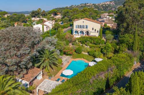 Mandelieu-la-Napoule Alpes-Maritimes villa foto 7383510