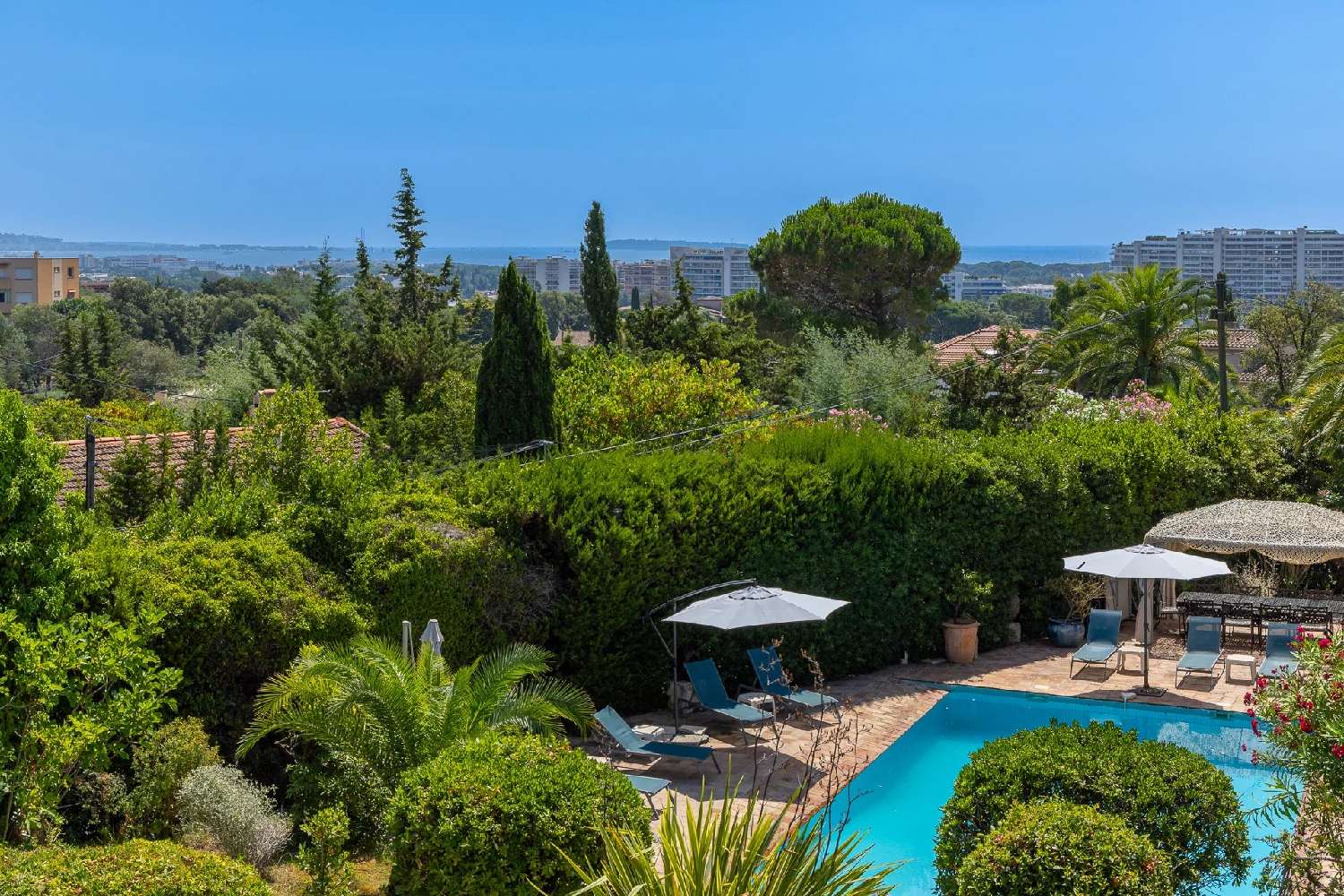 for sale villa Mandelieu-la-Napoule Alpes-Maritimes 2